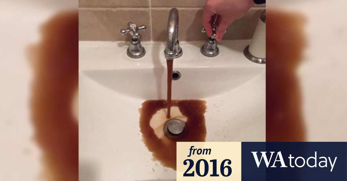 Is It Safe To Drink Out Of The Bathroom Tap